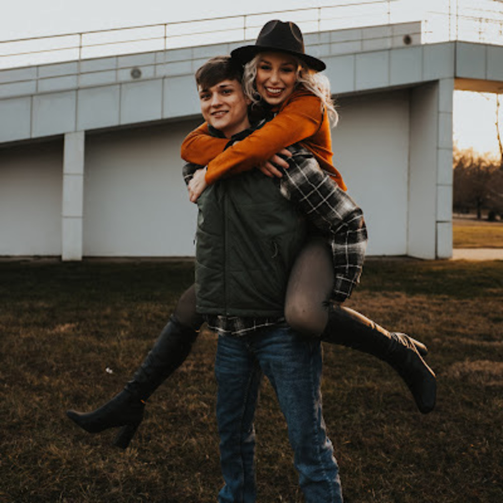 Meet your Posher, Maddie